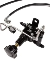 Chase Bays Brake Line Relocation with Single Piston Brake Booster Delete BMW E30                                     - CB-E30-BBE - Image 2