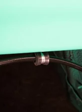 Chase Bays Brake Line Relocation with Single Piston Brake Booster Delete BMW E30                                     - CB-E30-BBE - Image 12