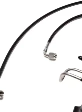 Chase Bays Brake Line Relocation with Single Piston Brake Booster Delete BMW E30                                     - CB-E30-BBE - Image 3