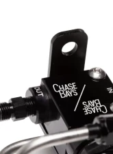Chase Bays Brake Line Relocation with Single Piston Brake Booster Delete BMW E30                                     - CB-E30-BBE - Image 4