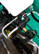 Chase Bays Brake Line Relocation with Single Piston Brake Booster Delete BMW E30                                     - CB-E30-BBE - Image 9