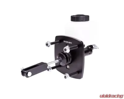 Chase Bays Single Piston Brake Booster Delete BMW E30 E10 | E21 | E28 | E34 | Porsche | VW 2002+ - CB-EURO-BBE