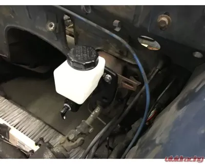 Chase Bays Single Piston Brake Booster Delete BMW E30 E10 | E21 | E28 | E34 | Porsche | VW 2002+ - CB-EURO-BBE