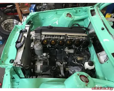 Chase Bays Single Piston Brake Booster Delete BMW E30 E10 | E21 | E28 | E34 | Porsche | VW 2002+ - CB-EURO-BBE
