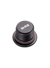 Chase Bays Black 4AN Port Plug                                     - CB-04-PLG/A - Image 2