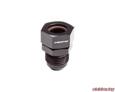 Chase Bays 5/8in Hose Barb to 10AN Adapter - CB-10-58FEM