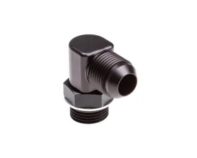 Chase Bays 10AN ORB to 10AN 90 Deg Elbow Compact Fitting