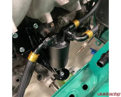 Chase Bays 10AN ORB to 10AN 90 Deg L Fitting - CB-10AN-90L/A