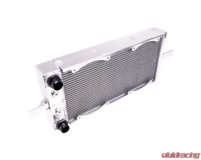 Chase Bays -16AN Tucked Aluminum Radiator Only Honda Civic | Integra - CB-11RAD-16AN