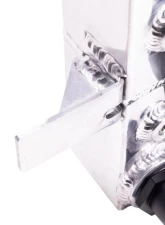 Chase Bays -16AN Tucked Aluminum Radiator Only Honda Civic | Integra                                     - CB-11RAD-16AN - Image 4