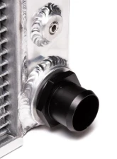 Chase Bays -16AN Tucked Aluminum Radiator Only Honda Civic | Integra                                     - CB-11RAD-16AN - Image 5