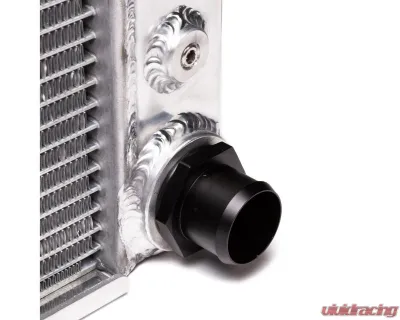 Chase Bays -16AN Tucked Aluminum Radiator Only Honda Civic | Integra - CB-11RAD-16AN