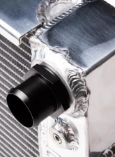 Chase Bays -16AN Tucked Aluminum Radiator Only Honda Civic | Integra                                     - CB-11RAD-16AN - Image 6