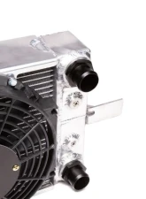 Chase Bays -16AN Tucked Aluminum Radiator Only Honda Civic | Integra                                     - CB-11RAD-16AN - Image 8