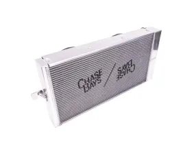 Chase Bays OE Style 1.38in Tucked Aluminum Radiator Rad Only Nissan 240SX S13 | S14 | S15 1989-2002