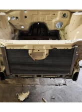 Chase Bays -16AN Tucked Aluminum Radiator with 2 12in Ultra Fans Nissan 240SX S13 | S14 | S15 1989-2002                                     - CB-14RAD-16AN-11UFAN - Image 15