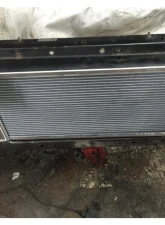Chase Bays -16AN Tucked Aluminum Radiator with 2 12in Ultra Fans Nissan 240SX S13 | S14 | S15 1989-2002                                     - CB-14RAD-16AN-11UFAN - Image 17