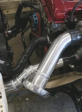 Chase Bays -16AN Tucked Aluminum Radiator with 2 12in Ultra Fans Nissan 240SX S13 | S14 | S15 1989-2002                                     - CB-14RAD-16AN-11UFAN - Image 18