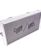 Chase Bays -16AN Tucked Aluminum Radiator with 2 12in Ultra Fans Nissan 240SX S13 | S14 | S15 1989-2002                                     - CB-14RAD-16AN-11UFAN - Image 20