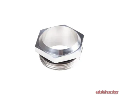 Chase Bays 20AN Raw Aluminum ORB Weld On Adapter - CB-20ANWELD/A