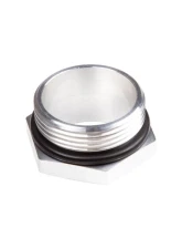 Chase Bays 20AN Raw Aluminum ORB Weld On Adapter                                     - CB-20ANWELD/A - Image 2