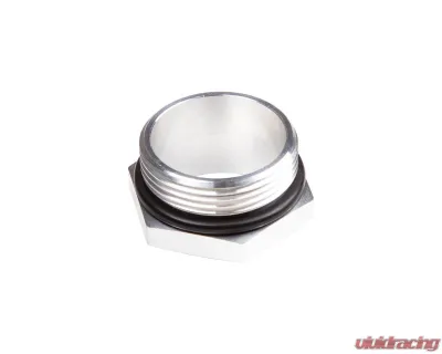 Chase Bays 20AN Raw Aluminum ORB Weld On Adapter - CB-20ANWELD/A