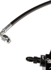 Chase Bays Single Piston Brake Booster Delete Brake Line Relocation Toyota AE86 Corolla 1983-1987                                     - CB-AE86-BBE - Image 2