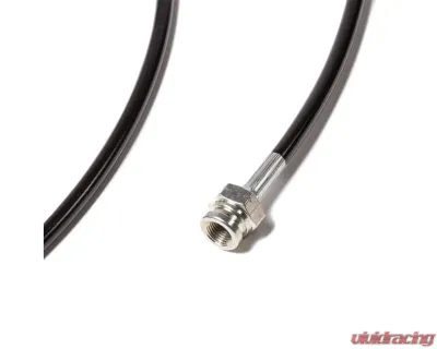 Chase Bays Single Piston Brake Booster Delete Brake Line Relocation Toyota AE86 Corolla 1983-1987 - CB-AE86-BBE
