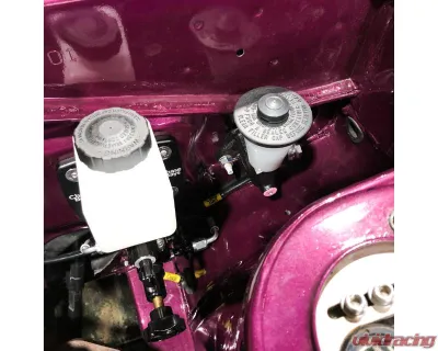 Chase Bays GTS | Beams Clutch Line Toyota AE86 Corolla 1983-1987 - CB-AE86-GTSCLUTCH