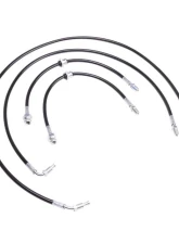 Chase Bays Front Caliper Brake Lines Toyota AE86 Corolla 1983-1987                                     - CB-AE86-GTSFRNTFW - Image 4