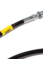 Chase Bays Front to Rear Brake Lines & Rear Hard Line Delete Toyota AE86 Corolla GTS 1985                                     - CB-AE86-GTSRLINES - Image 3