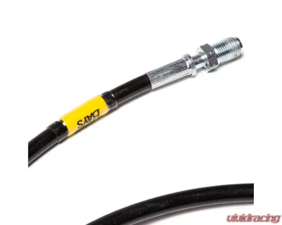 Chase Bays Front to Rear Brake Lines & Rear Hard Line Delete Toyota AE86 Corolla GTS 1985 - CB-AE86-GTSRLINES
