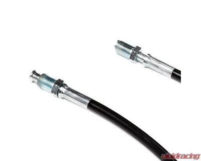 Chase Bays Front to Rear Brake Lines & Rear Hard Line Delete Toyota AE86 Corolla GTS 1985 - CB-AE86-GTSRLINES