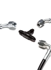 Chase Bays Front to Rear Brake Lines & Rear Hard Line Delete Toyota AE86 Corolla GTS 1985                                     - CB-AE86-GTSRLINES - Image 5