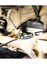 Chase Bays Front to Rear Brake Lines & Rear Hard Line Delete Toyota AE86 Corolla GTS 1985                                     - CB-AE86-GTSRLINES - Image 7