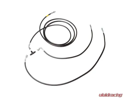 Chase Bays Front to Rear Brake Lines & Rear Hard Line Delete Toyota AE86 Corolla GTS 1985 - CB-AE86-GTSRLINES