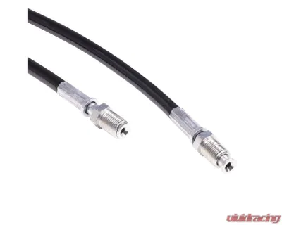 Chase Bays Rear Caliper Brake Lines Toyota AE86 Corolla 1983-1987 - CB-AE86-GTSRRFW