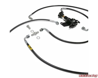 Chase Bays OEMC Brake Line Relocation Toyota AE86 Corolla 1983-1987 - CB-AE86-OEMC