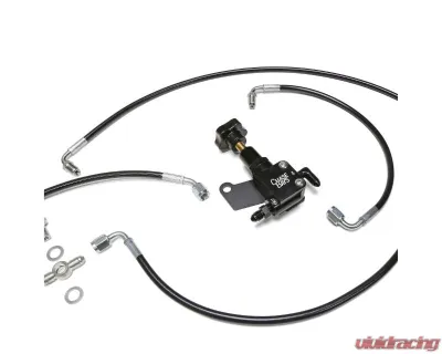 Chase Bays OEMC Brake Line Relocation Toyota AE86 Corolla 1983-1987 - CB-AE86-OEMC