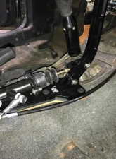 Chase Bays Pass Thru-Inline | Single Rearr Caliper OE MC Hydro Handbrake Line Kit Toyota AE86 Corolla 1983-1987                                     - CB-AE86-OEMC/HB - Image 11