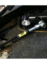 Chase Bays Pass Thru-Inline | Single Rearr Caliper OE MC Hydro Handbrake Line Kit Toyota AE86 Corolla 1983-1987                                     - CB-AE86-OEMC/HB - Image 4