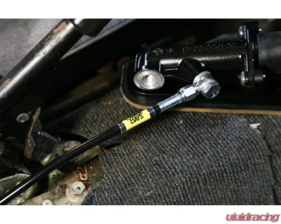 Chase Bays Pass Thru-Inline | Single Rearr Caliper OE MC Hydro Handbrake Line Kit Toyota AE86 Corolla 1983-1987 - CB-AE86-OEMC/HB