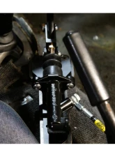 Chase Bays Pass Thru-Inline | Single Rearr Caliper OE MC Hydro Handbrake Line Kit Toyota AE86 Corolla 1983-1987                                     - CB-AE86-OEMC/HB - Image 5