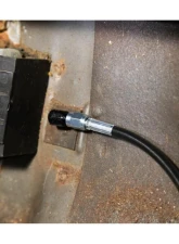 Chase Bays Pass Thru-Inline | Single Rearr Caliper OE MC Hydro Handbrake Line Kit Toyota AE86 Corolla 1983-1987                                     - CB-AE86-OEMC/HB - Image 8