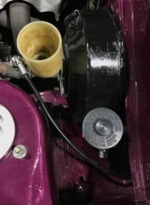 Chase Bays Pass Thru-Inline | Single Rearr Caliper OE MC Hydro Handbrake Line Kit Toyota AE86 Corolla 1983-1987                                     - CB-AE86-OEMC/HB - Image 9