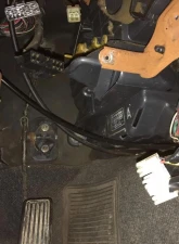 Chase Bays Pass Thru-Inline | Single Rearr Caliper OE MC Hydro Handbrake Line Kit Toyota AE86 Corolla 1983-1987                                     - CB-AE86-OEMC/HB - Image 10