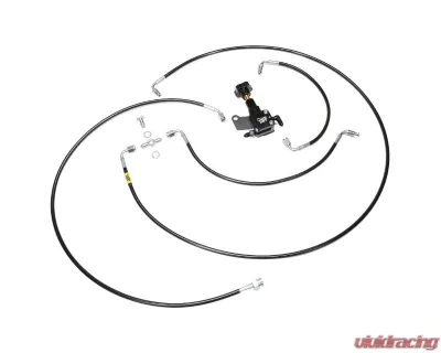Chase Bays OEMC Brake Line Relocation Toyota AE86 Corolla 1983-1987 - CB-AE86-OEMC