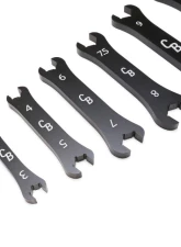 Chase Bays 12 Size Billet Aluminum AN Wrench Set                                     - CB-ANWRENCHSET - Image 2