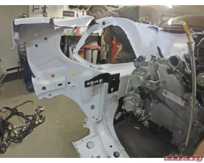 Chase Bays Type 1 Bracket - CB-BRKT-001