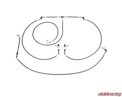 Chase Bays Hydro Handbrake Brake Line Kit Chevrolet Corvette C5 | C6 Chassis - CB-CC-OEMC/HB